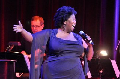 NaTasha Yvette Williams Photo