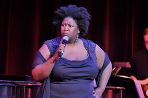 NaTasha Yvette Williams @ BroadwayWorld NaTasha Yvette Williams Photo