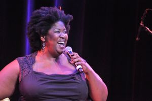 NaTasha Yvette Williams @ BroadwayWorld NaTasha Yvette Williams Photo