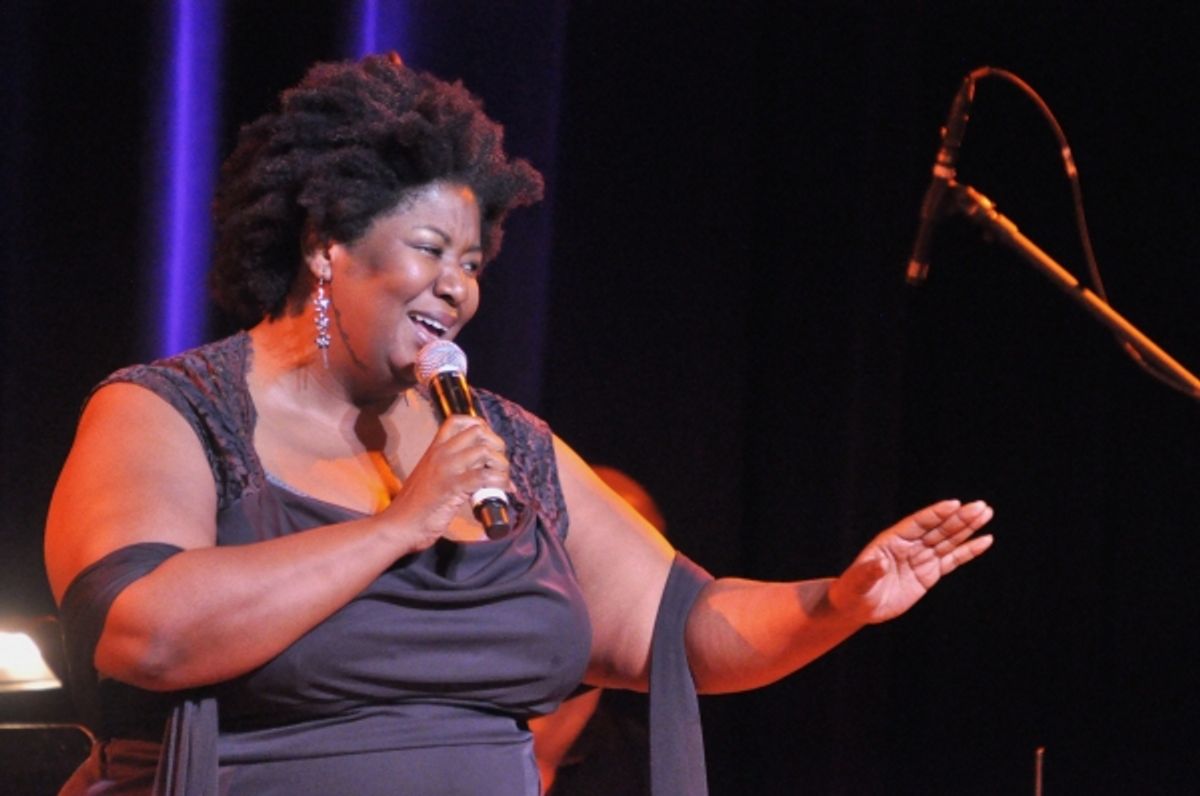 NaTasha Yvette Williams at 