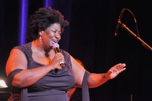 NaTasha Yvette Williams @ BroadwayWorld NaTasha Yvette Williams Photo