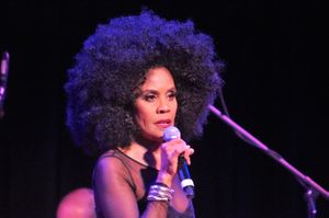 Cheryl Freeman @ BroadwayWorld Cheryl Freeman Photo