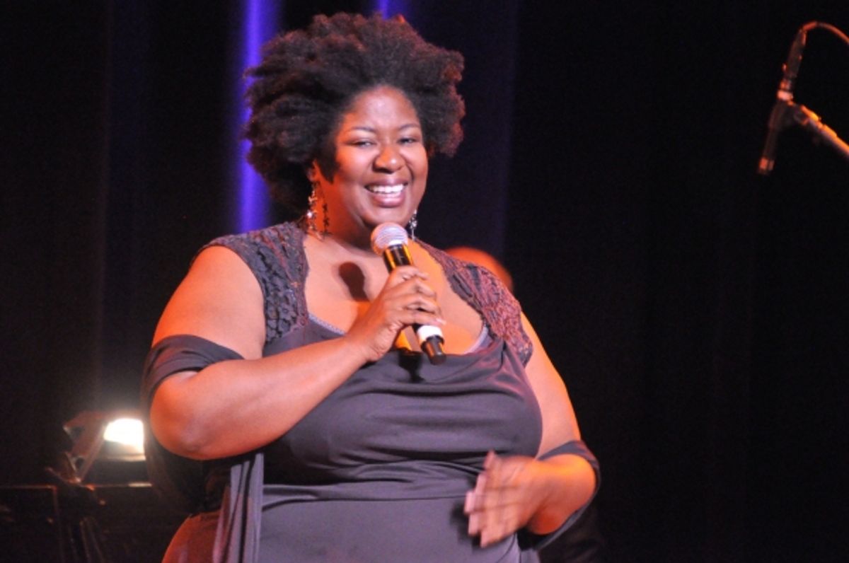 NaTasha Yvette Williams at 