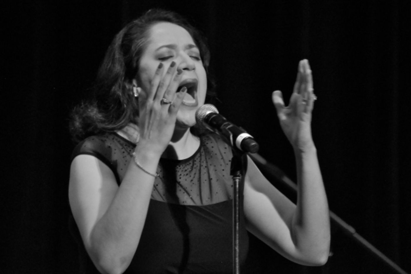 Photo Coverage: Inside THE BROADWAY MUSICALS OF 1990-2014- The Women Image