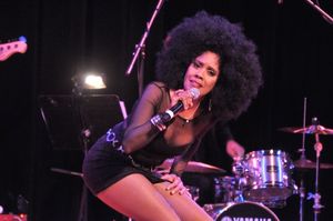 Cheryl Freeman @ BroadwayWorld Cheryl Freeman Photo