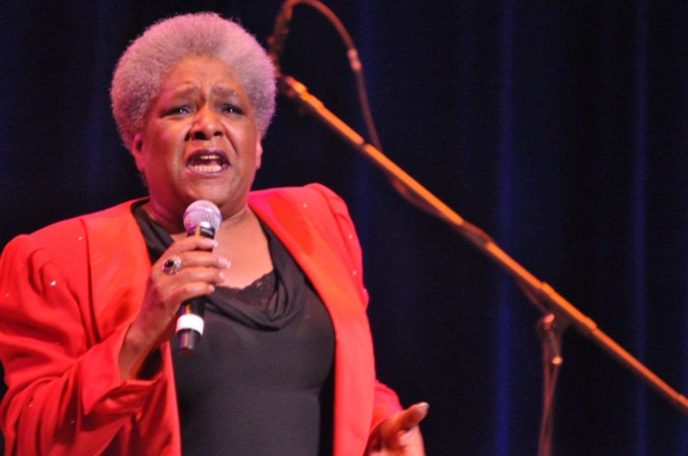 Photo Coverage: Inside THE BROADWAY MUSICALS OF 1990-2014- The Women Image