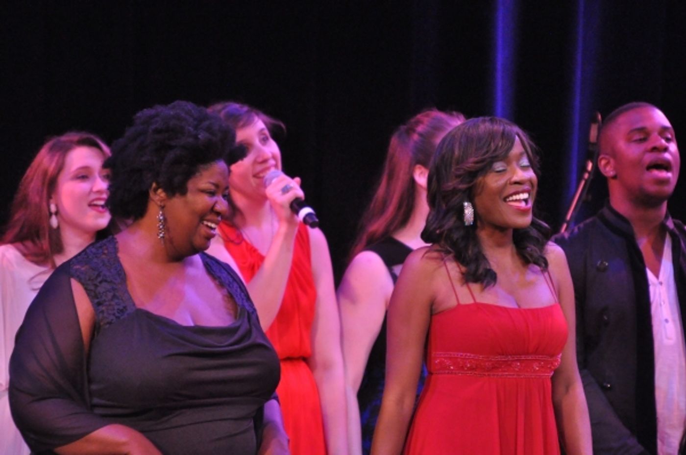 Photo Coverage: Inside THE BROADWAY MUSICALS OF 1990-2014- The Women Image