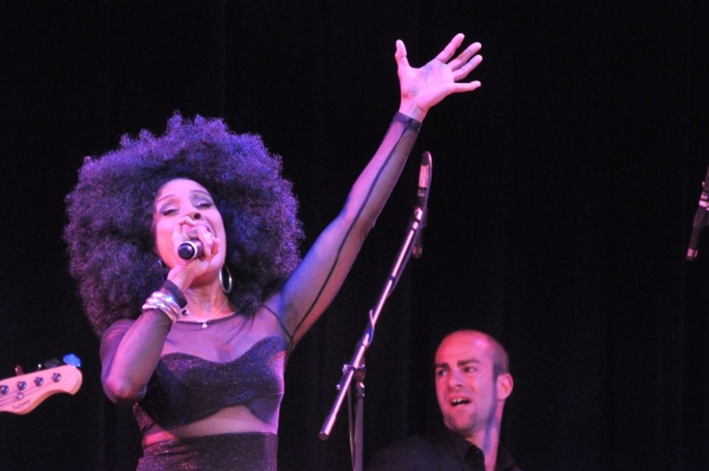 Photo Coverage: Inside THE BROADWAY MUSICALS OF 1990-2014- The Women Image