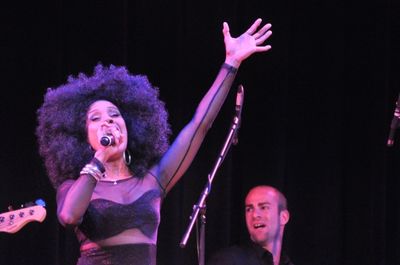 Cheryl Freeman Photo