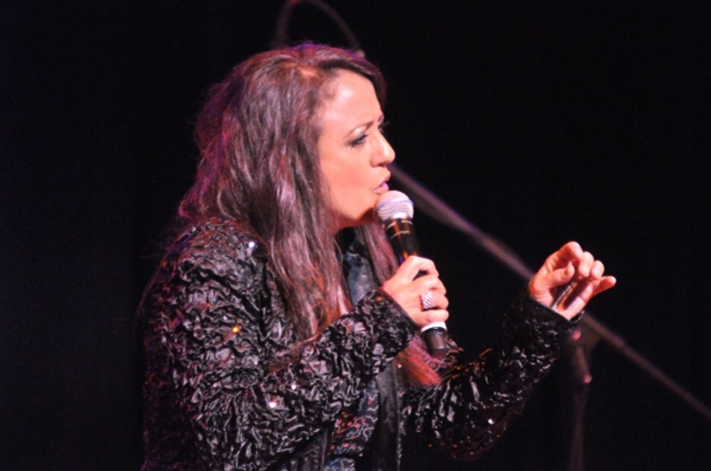 Photo Coverage: Inside THE BROADWAY MUSICALS OF 1990-2014- The Women Image