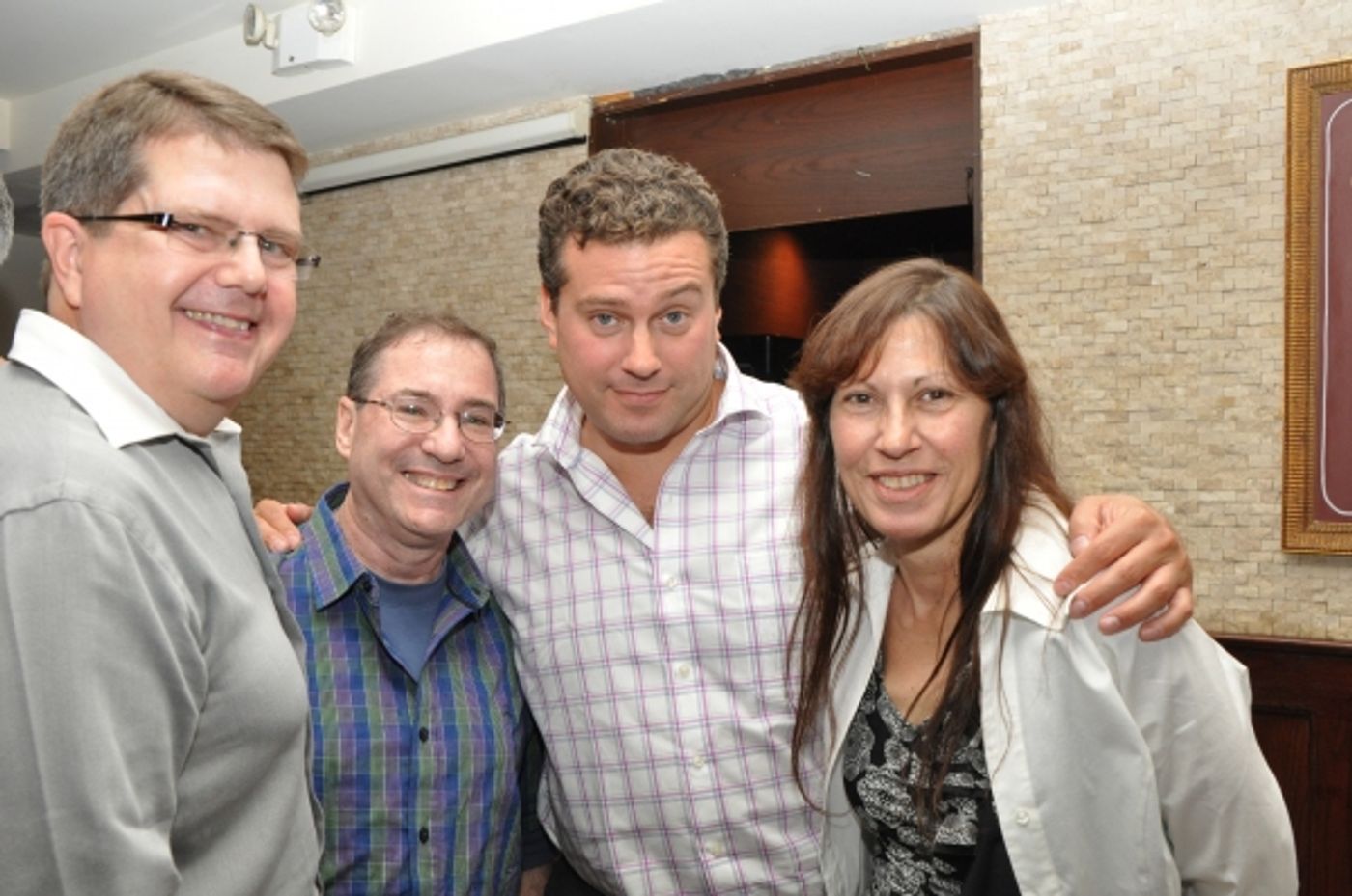 Photo Coverage: Inside the After Party for THE BROADWAY MUSICALS OF 1990-2014 Image