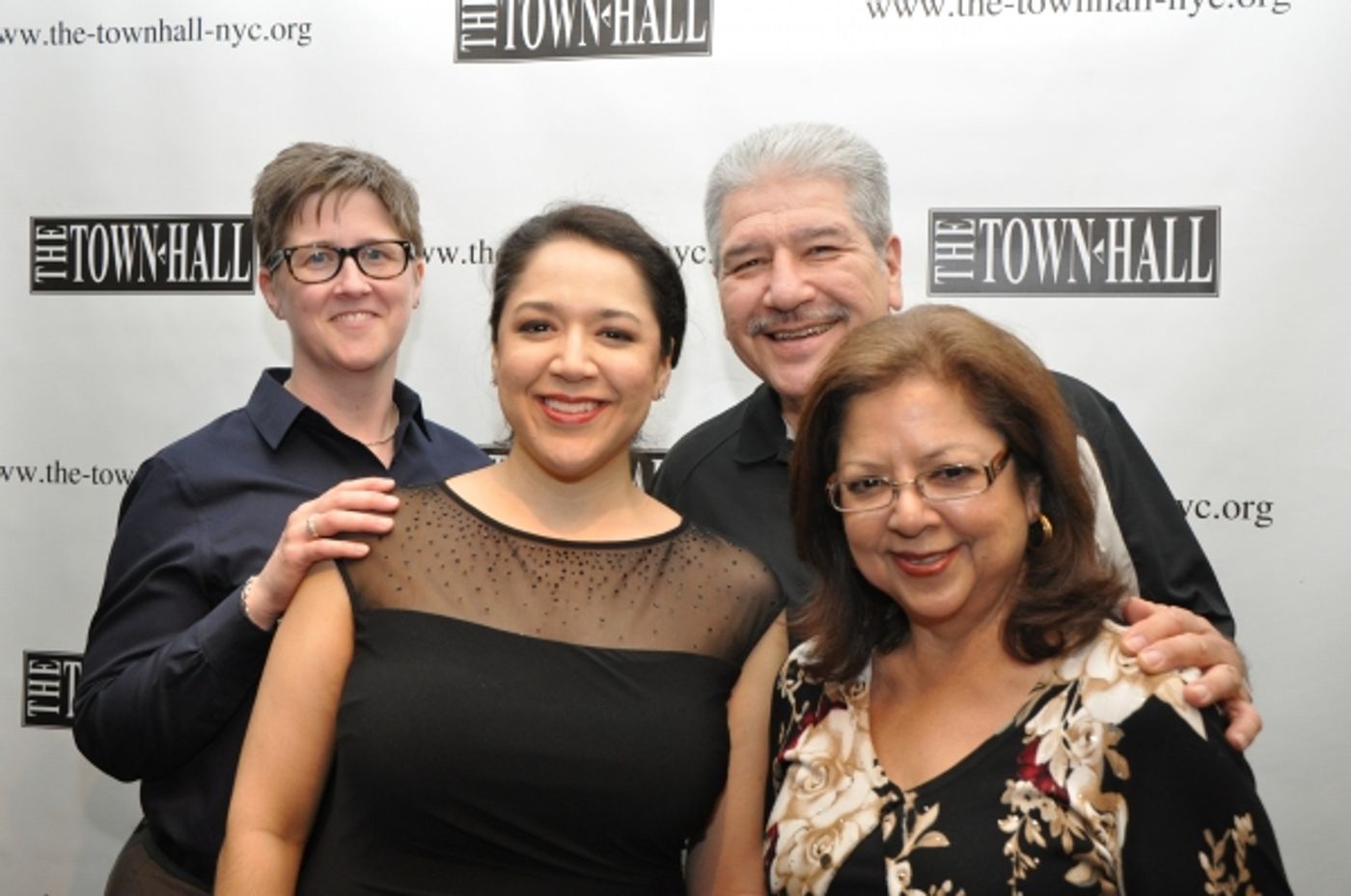 Photo Coverage: Inside the After Party for THE BROADWAY MUSICALS OF 1990-2014 Image