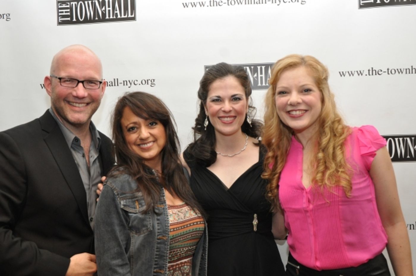 Photo Coverage: Inside the After Party for THE BROADWAY MUSICALS OF 1990-2014 Image