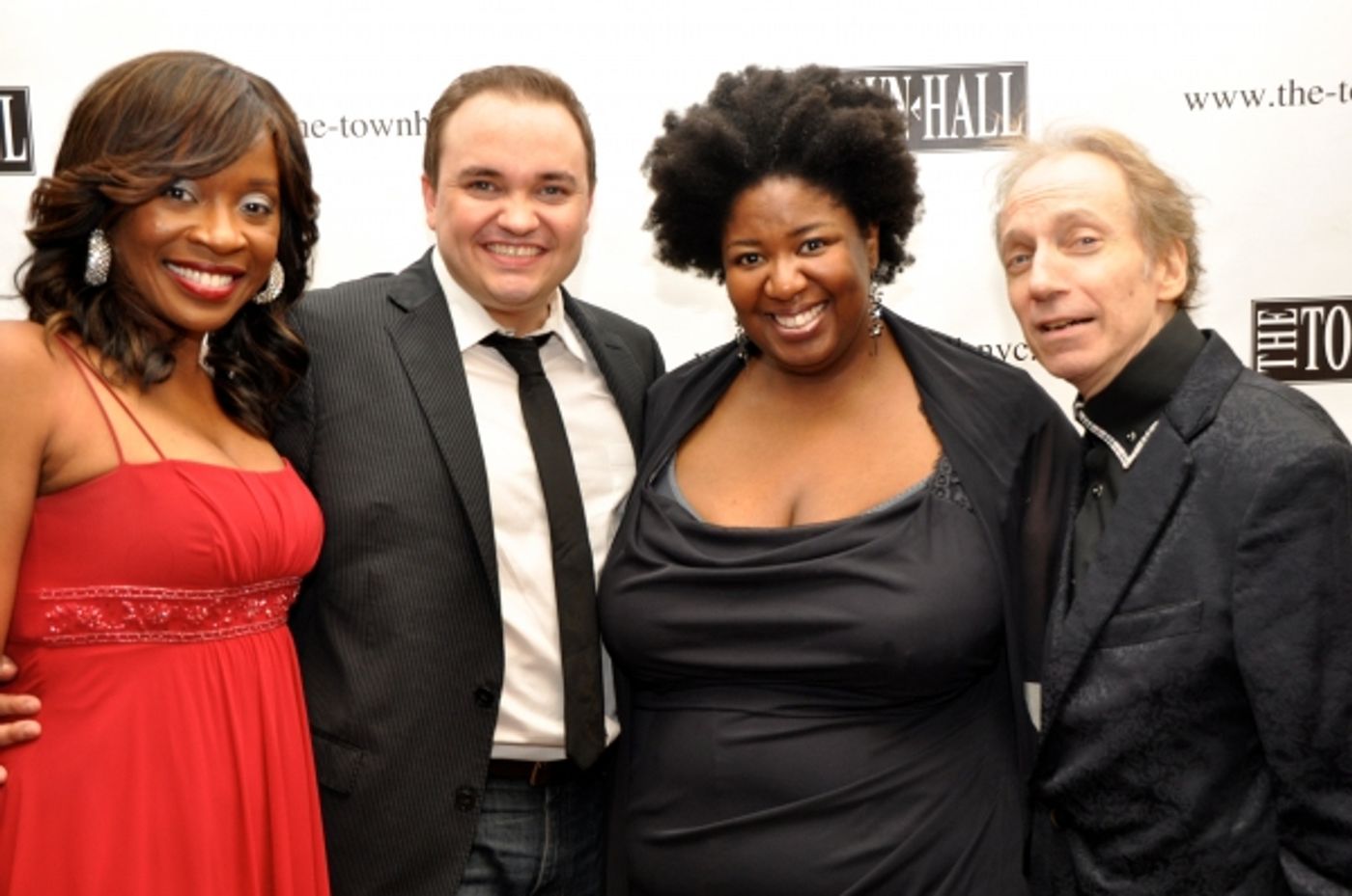 Photo Coverage: Inside the After Party for THE BROADWAY MUSICALS OF 1990-2014 Image