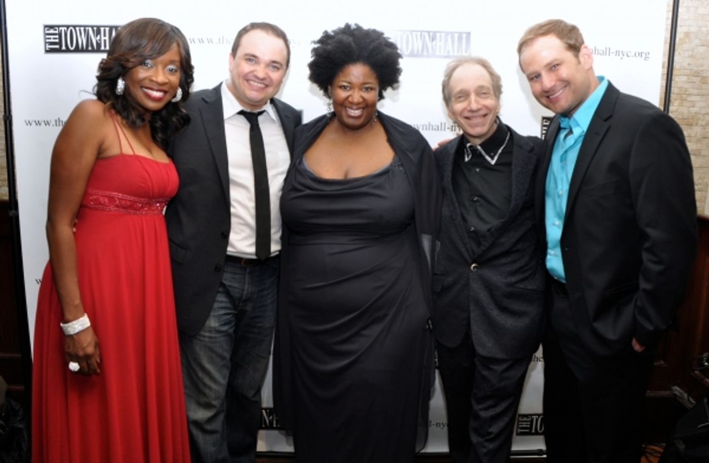 Photo Coverage: Inside the After Party for THE BROADWAY MUSICALS OF 1990-2014 Image