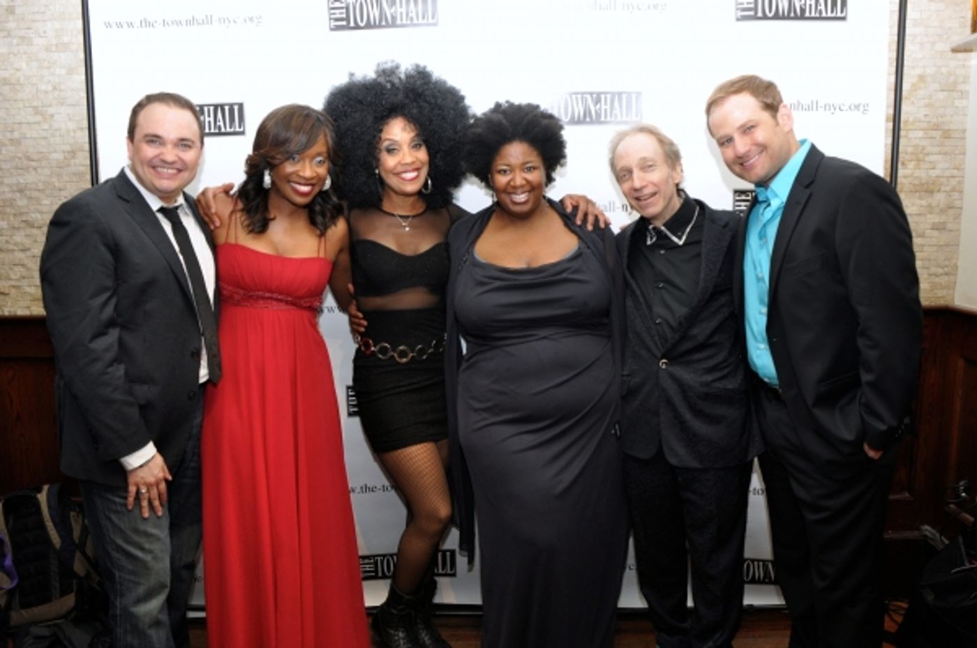 Photo Coverage: Inside the After Party for THE BROADWAY MUSICALS OF 1990-2014 Image