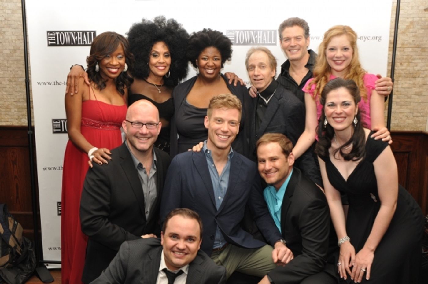 Photo Coverage: Inside the After Party for THE BROADWAY MUSICALS OF 1990-2014 Image