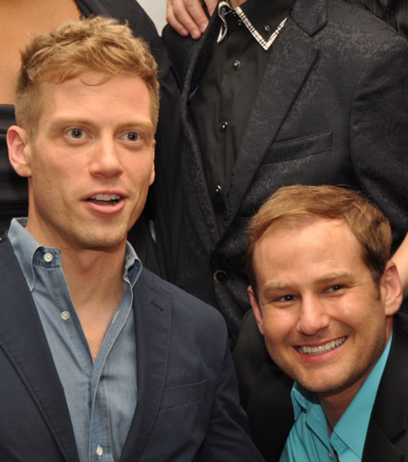 Photo Coverage: Inside the After Party for THE BROADWAY MUSICALS OF 1990-2014 Image