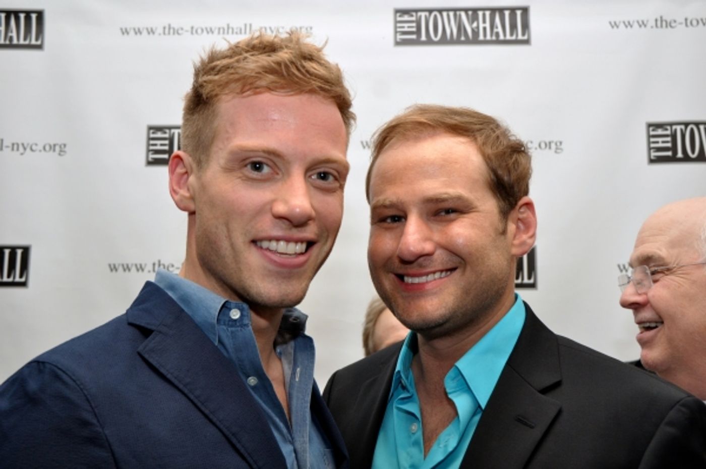 Photo Coverage: Inside the After Party for THE BROADWAY MUSICALS OF 1990-2014 Image
