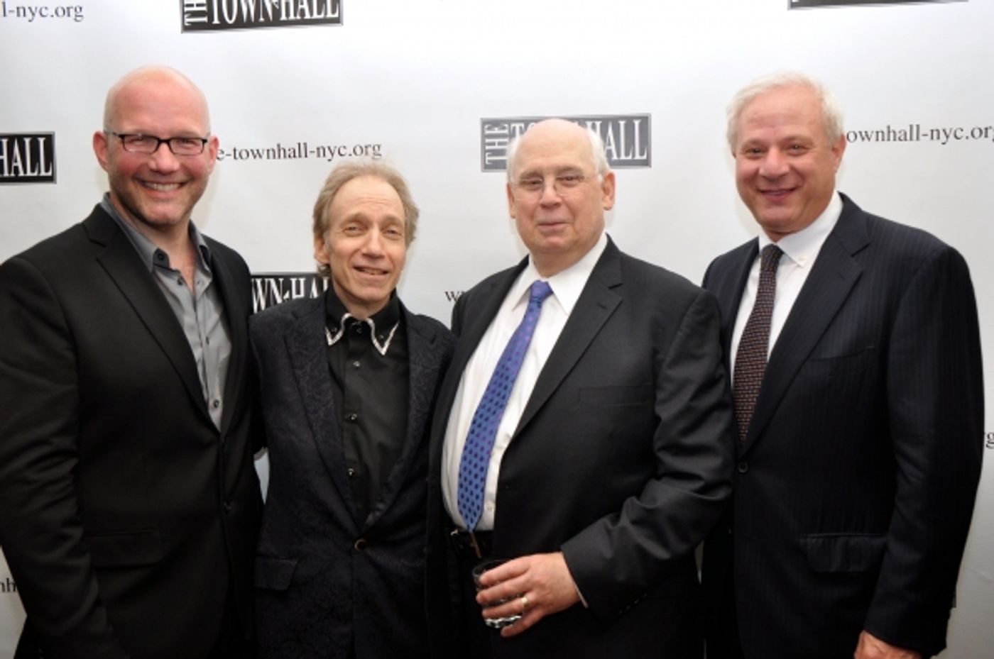 Photo Coverage: Inside the After Party for THE BROADWAY MUSICALS OF 1990-2014 Image