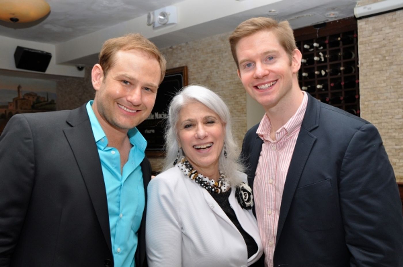 Photo Coverage: Inside the After Party for THE BROADWAY MUSICALS OF 1990-2014 Image