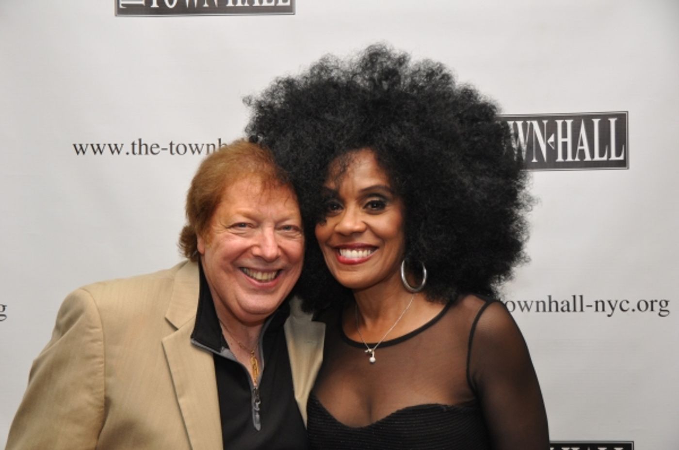 Photo Coverage: Inside the After Party for THE BROADWAY MUSICALS OF 1990-2014 Image