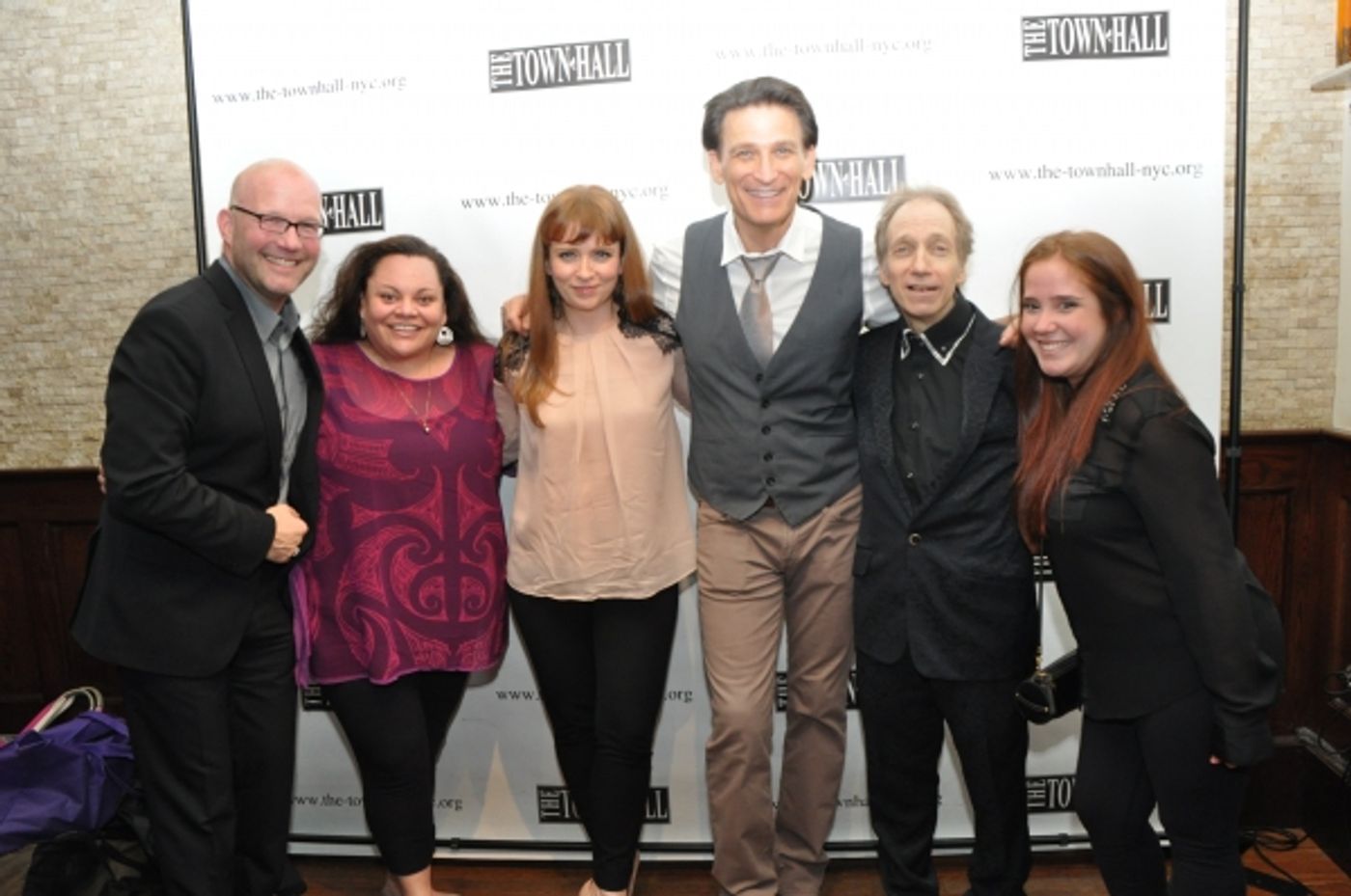 Photo Coverage: Inside the After Party for THE BROADWAY MUSICALS OF 1990-2014 Image