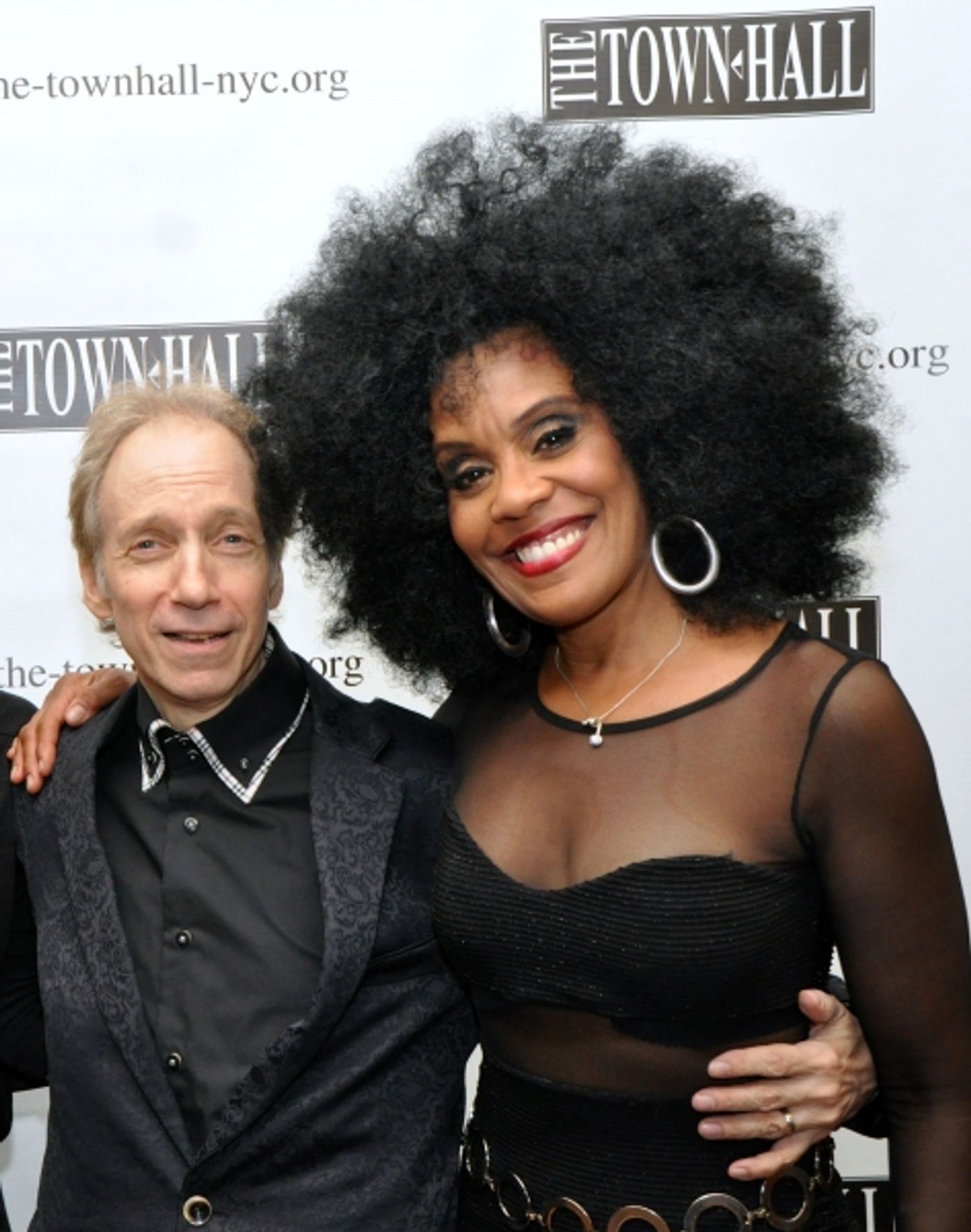 Photo Coverage: Inside the After Party for THE BROADWAY MUSICALS OF 1990-2014 Image