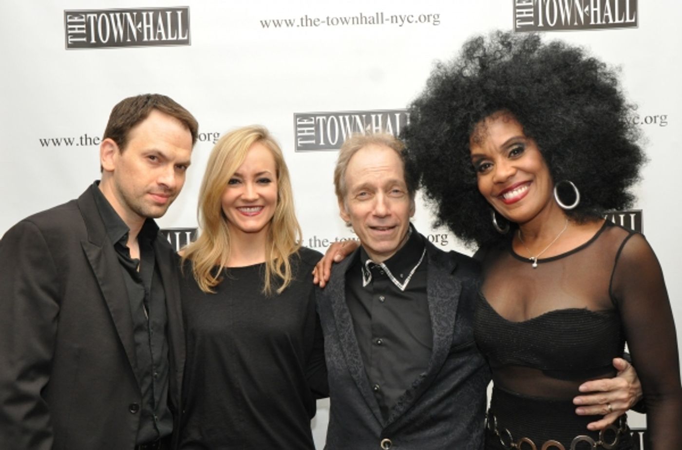 Photo Coverage: Inside the After Party for THE BROADWAY MUSICALS OF 1990-2014 Image