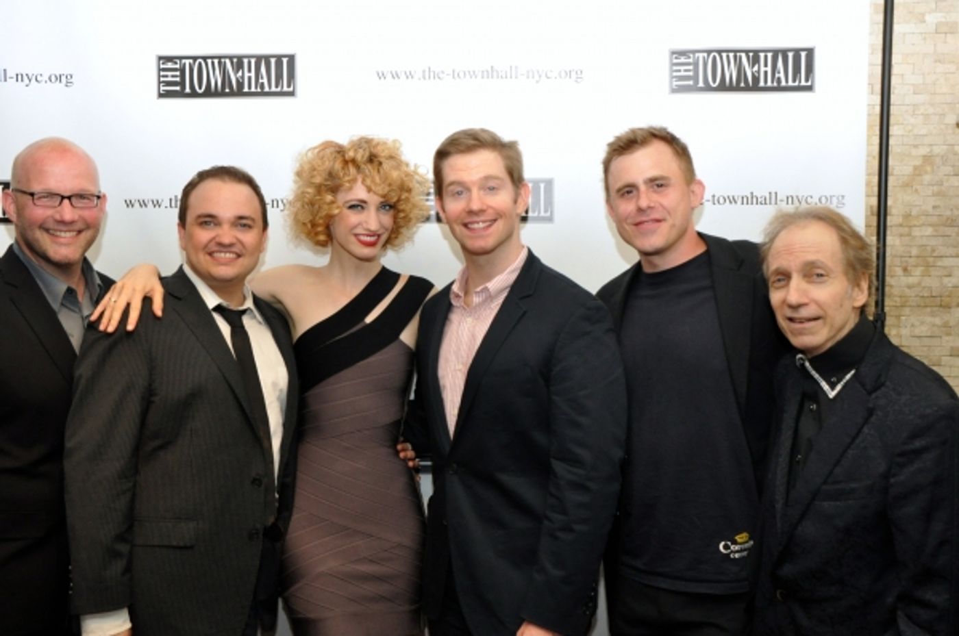 Photo Coverage: Inside the After Party for THE BROADWAY MUSICALS OF 1990-2014 Image