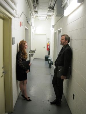 Andrea Lynn Green and Bradford Cover @ BroadwayWorld Andrea Lynn Green and Bradford Cover Photo