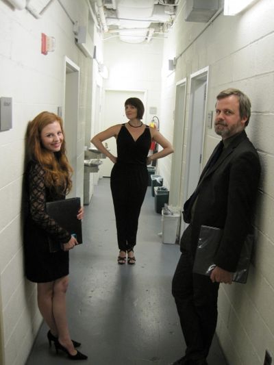Andrea Lynn Green, Julia Murney and Bradford Cover Photo