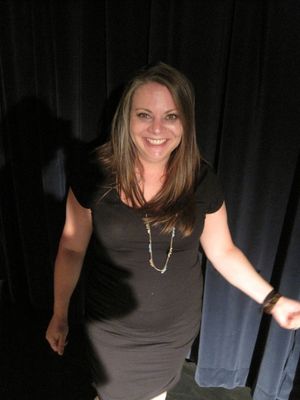 Cori Gardner @ BroadwayWorld Cori Gardner Photo