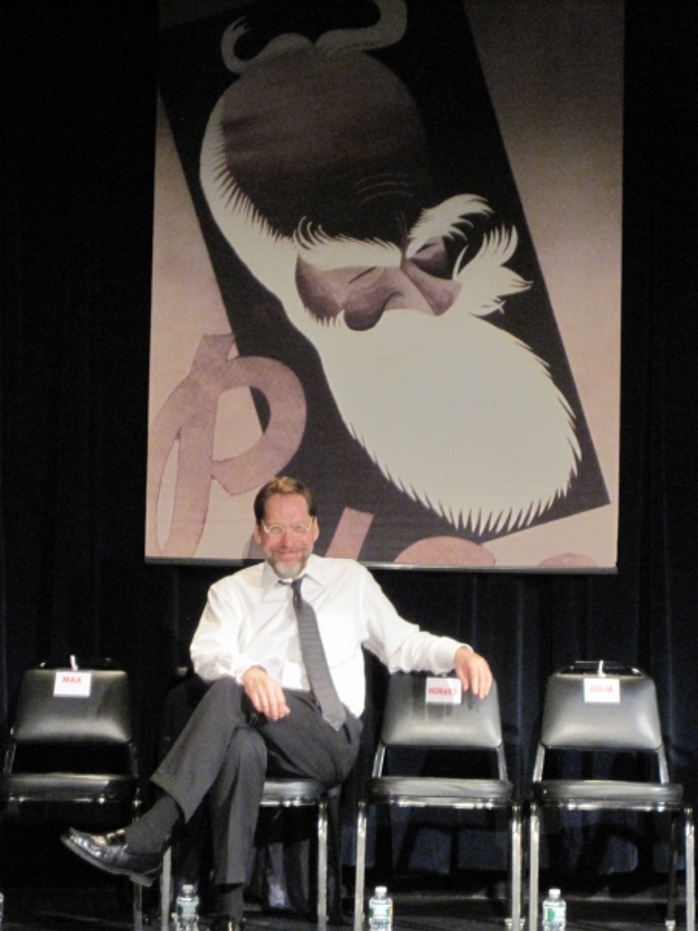 Photo Flash: Howard McGillin, Max von Essen, Julia Murney and More in Project Shaw's GETTING MARRIED  Image