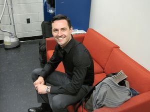 Max von Essen @ BroadwayWorld Max von Essen Photo
