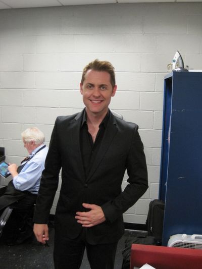 Michael McCorry Rose Photo