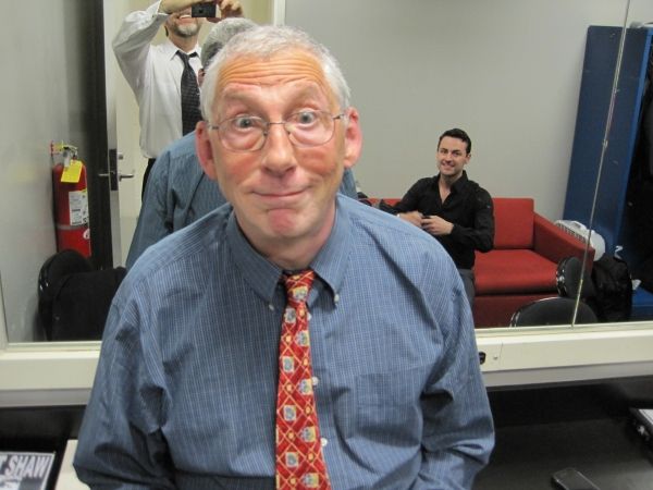 Philip Glassborow and Max von Essen Photo