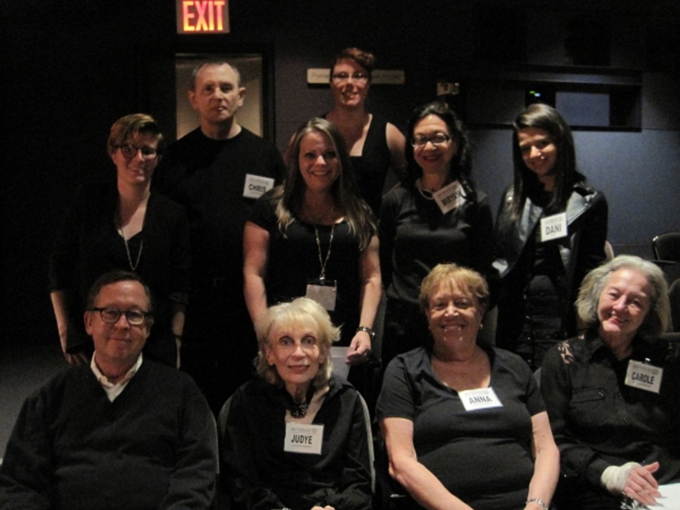 Photo Flash: Howard McGillin, Max von Essen, Julia Murney and More in Project Shaw's GETTING MARRIED  Image