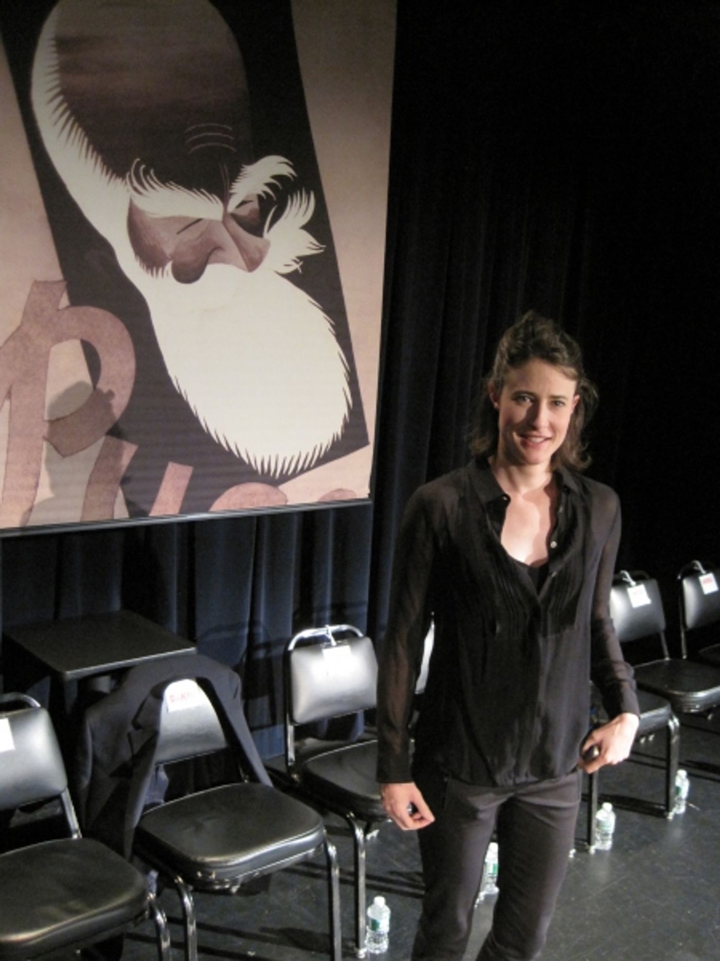 Photo Flash: Howard McGillin, Max von Essen, Julia Murney and More in Project Shaw's GETTING MARRIED  Image