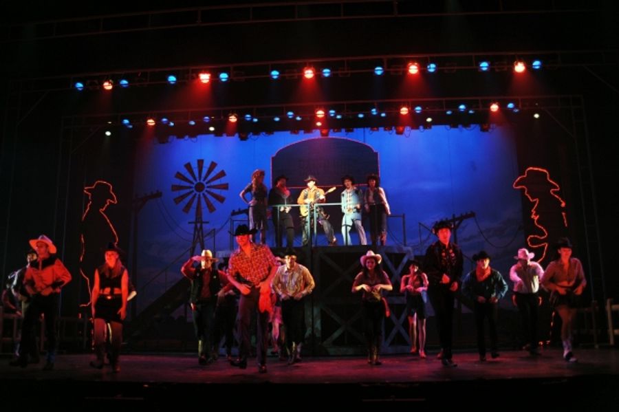 Photo Flash: First Look at Pittsburg CLO's Production of FOOTLOOSE Image