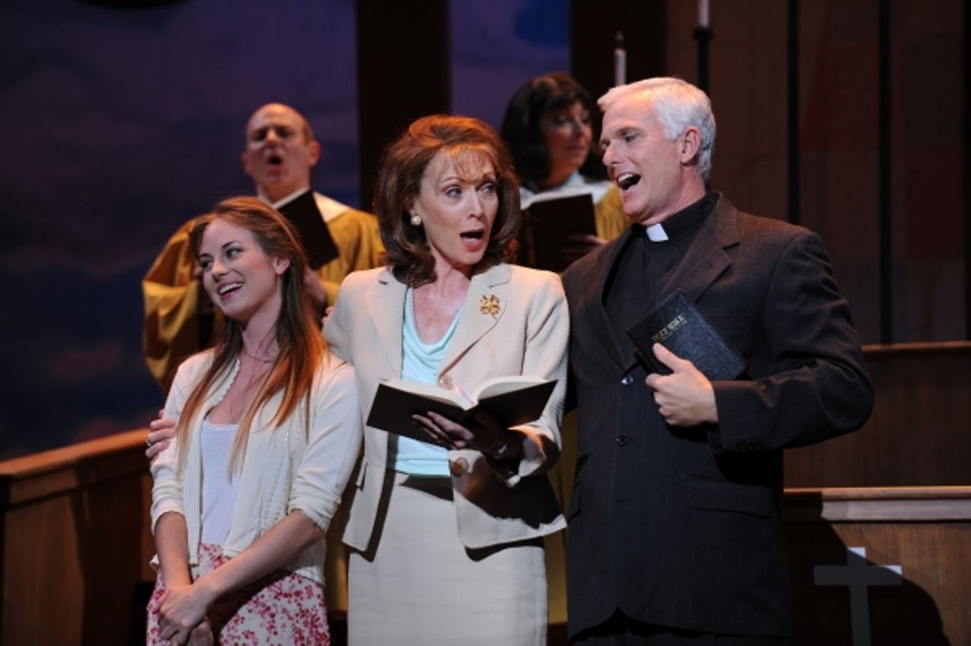 Photo Flash: First Look at Pittsburg CLO's Production of FOOTLOOSE Photo Flash: First Look at Pittsburg CLO's Production of FOOTLOOSE Image