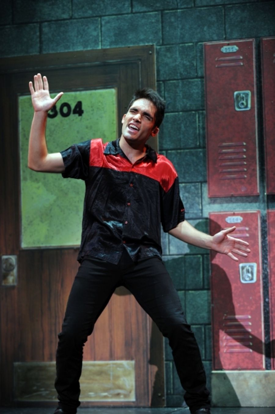 Photo Flash: First Look at Pittsburg CLO's Production of FOOTLOOSE Image