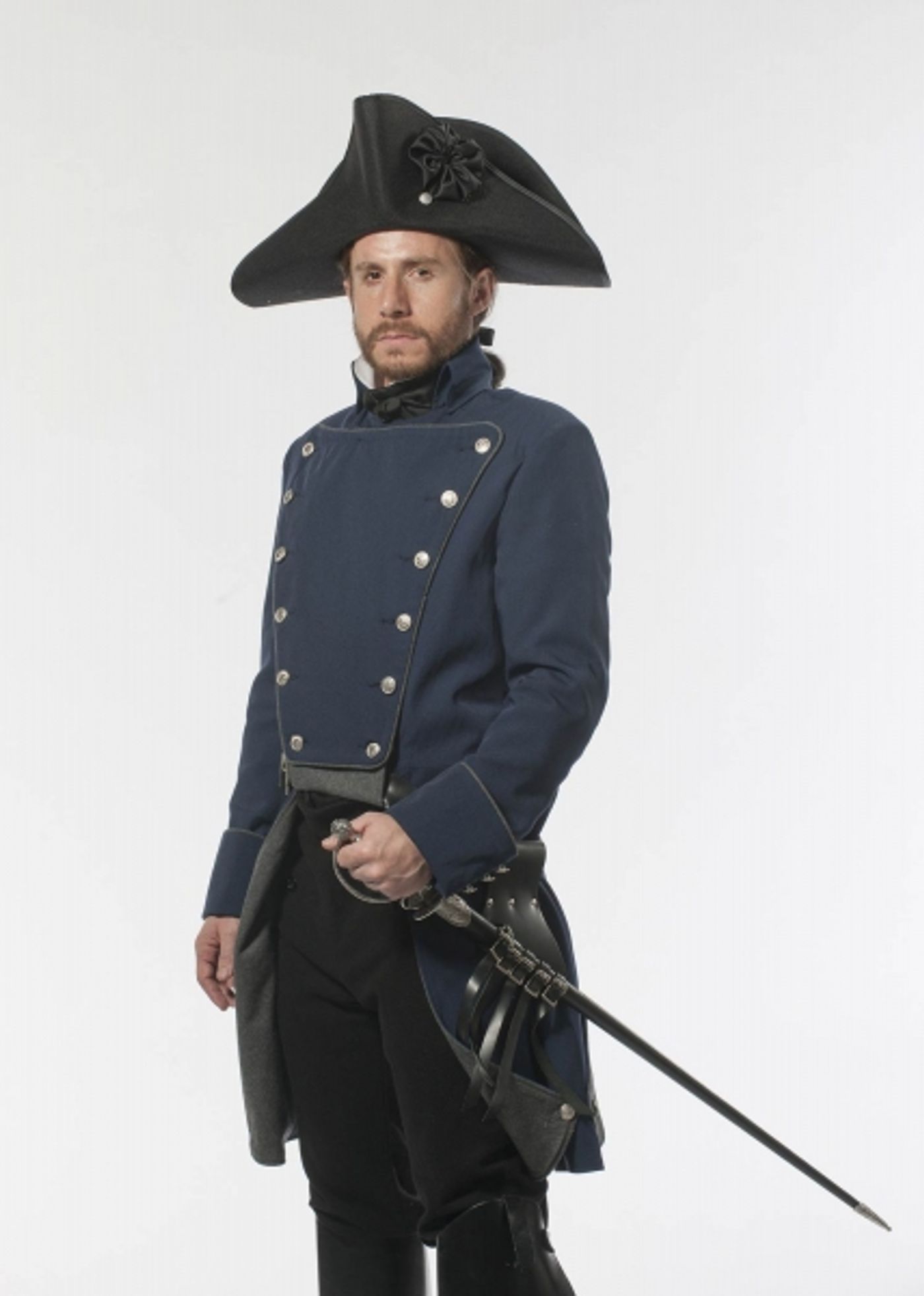 Photo Flash: First Look at Chuck Wagner and More in Lyric Theatre of Oklahoma's LES MISERABLES  Image