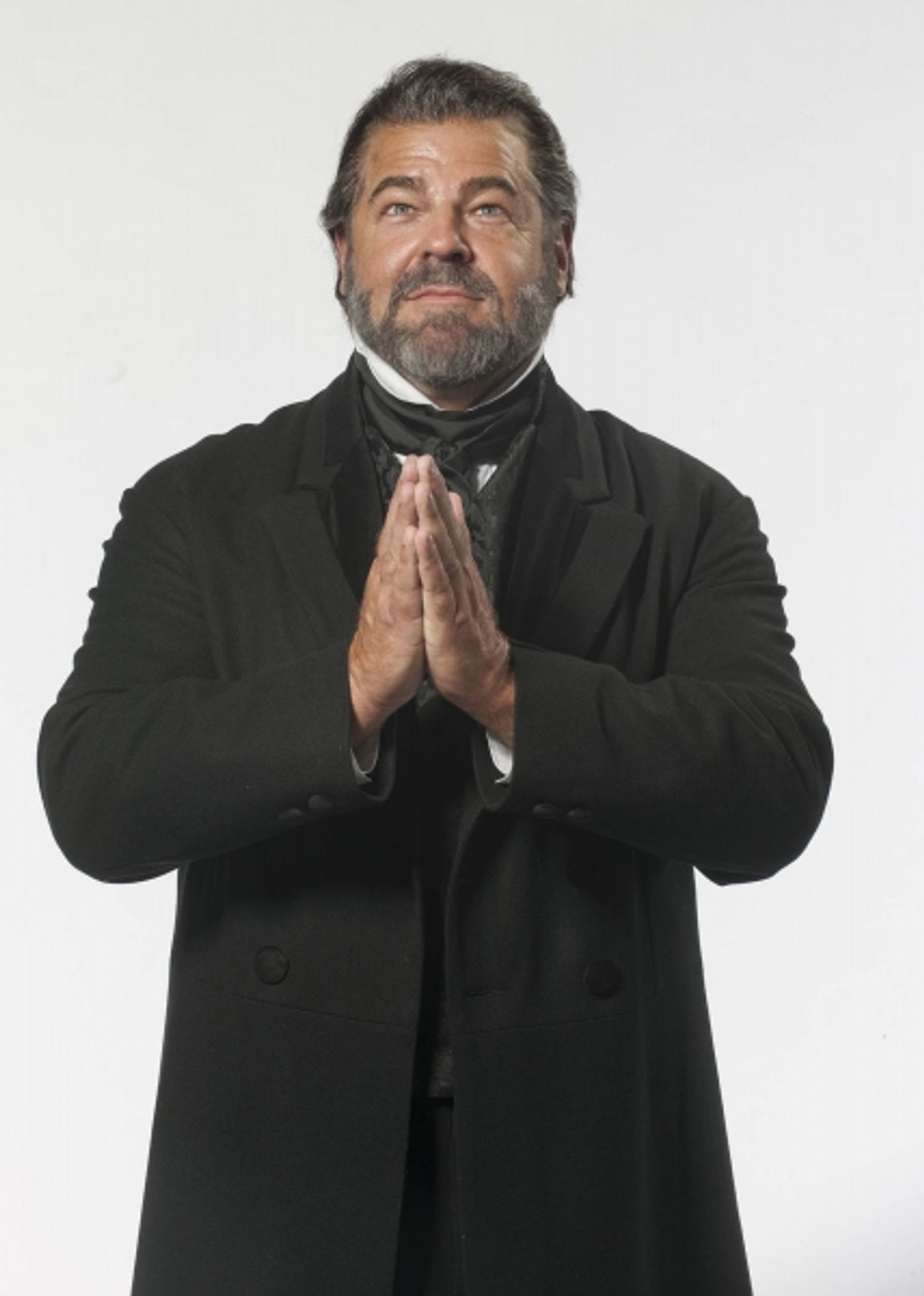 Photo Flash: First Look at Chuck Wagner and More in Lyric Theatre of Oklahoma's LES MISERABLES  Image