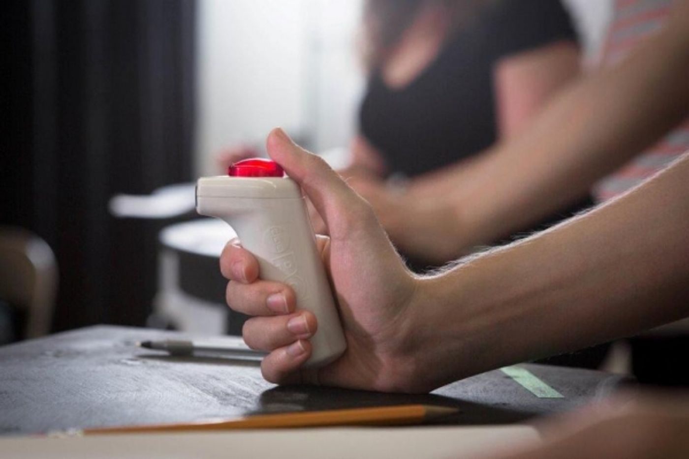 Photo Flash: Sneak Peak - In Rehearsal with NYMF's ACADEMIA NUTS Photo Flash: Sneak Peak - In Rehearsal with NYMF's ACADEMIA NUTS Image