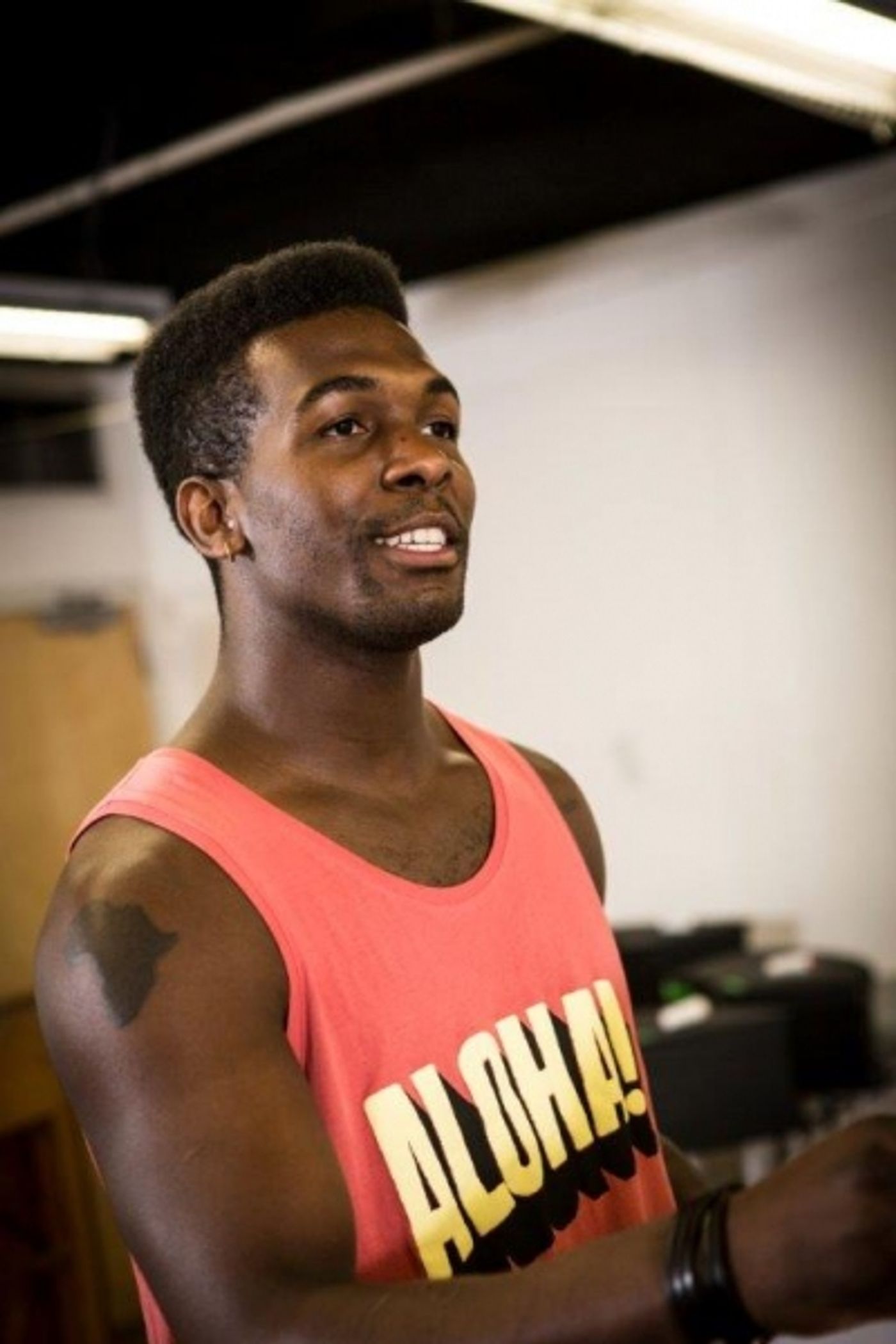 Photo Flash: Sneak Peak - In Rehearsal with NYMF's ACADEMIA NUTS  Image