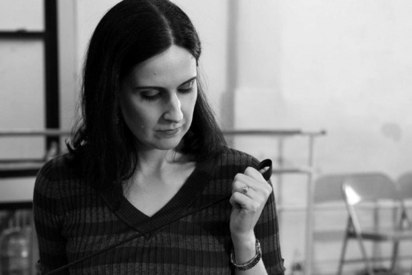 Photo Flash: Sneak Peak - In Rehearsal with NYMF's ACADEMIA NUTS  Image