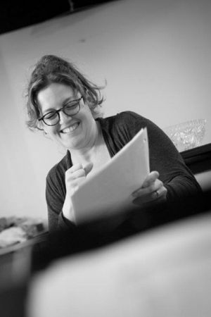 Jennifer Simard @ BroadwayWorld Jennifer Simard Photo