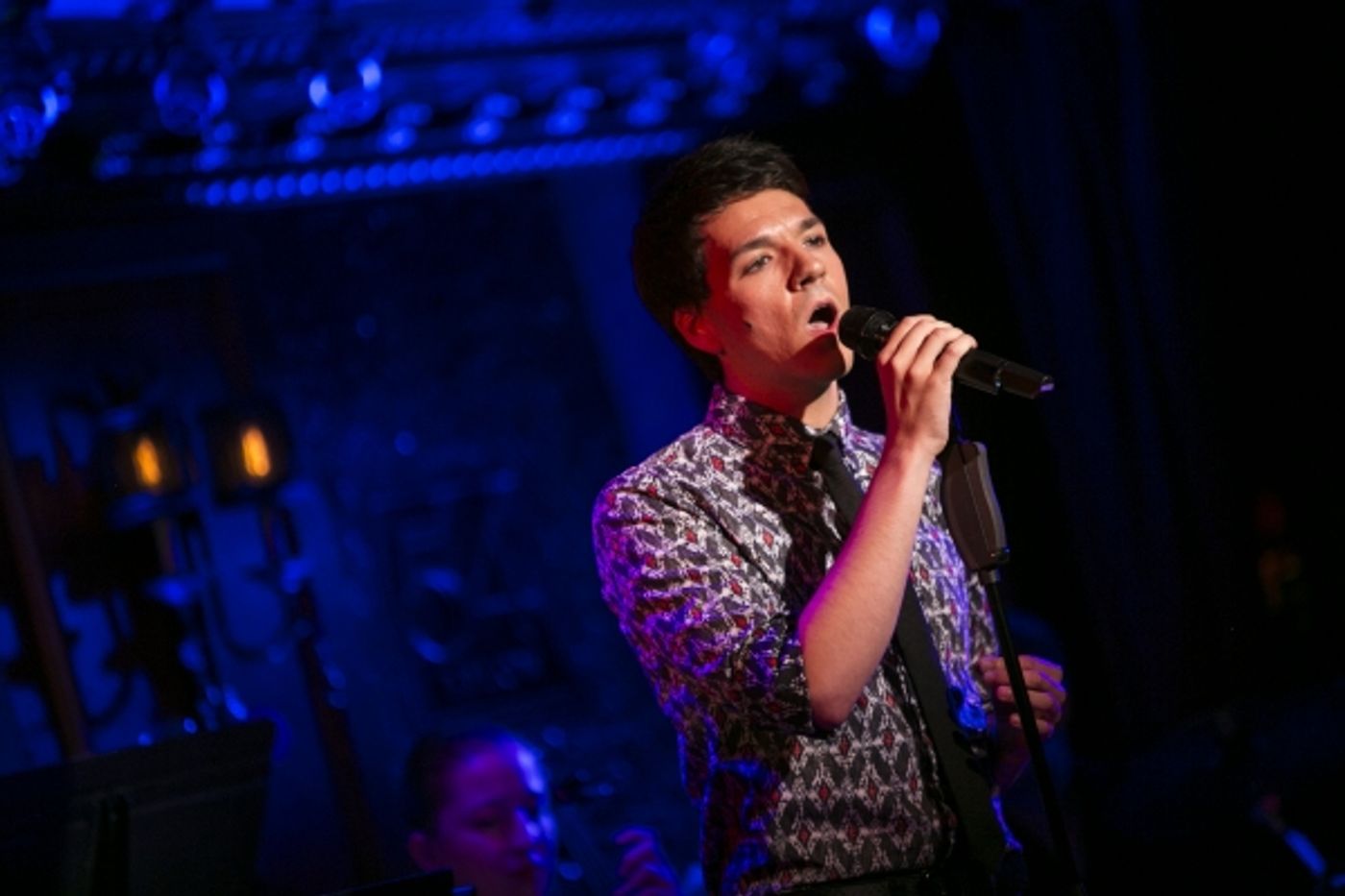 Photo Coverage: Alex Newell, Robin De Jesus & More Celebrate Pride at 54 Below!  Image