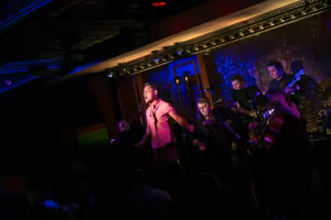 Gerard Salvador @ BroadwayWorld Gerard Salvador Photo